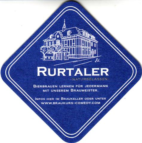 wassenberg hs-nw rurtaler 1b (raute185-bierbrauen lernen-blau) 